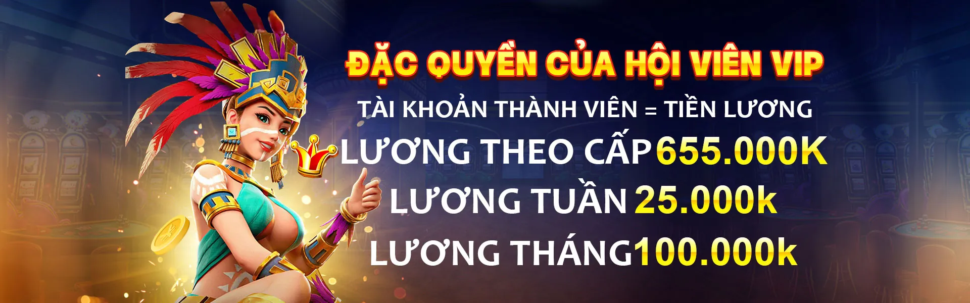 Sòng bạc trực tuyến Bet168vn với người chơi và các trò chơi